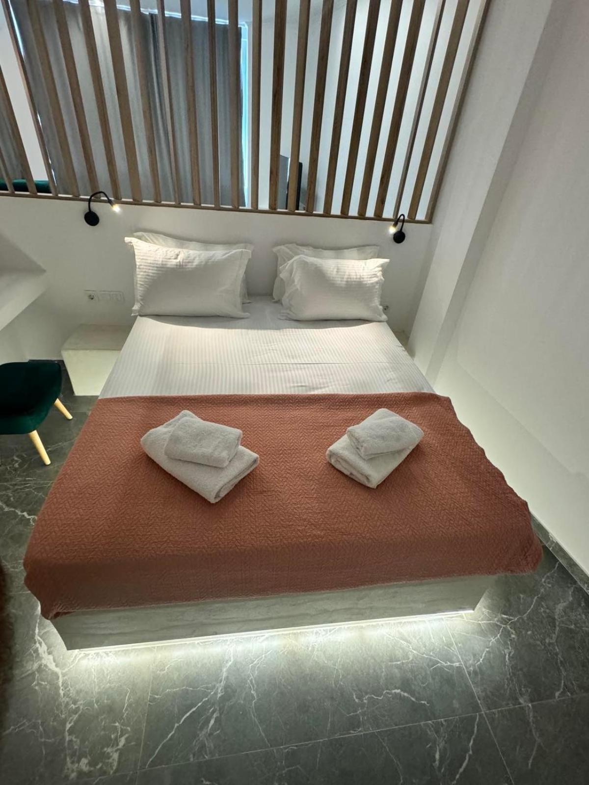 La Dolce Vita-Your Urban Stay Thessaloníki Eksteriør bilde