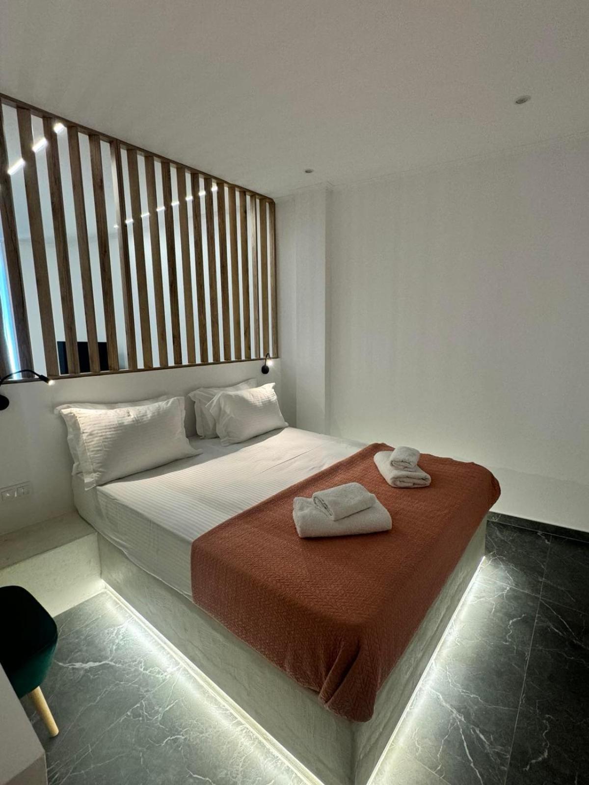 La Dolce Vita-Your Urban Stay Thessaloníki Eksteriør bilde